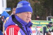 Валерий Польховский: «Думаем о попадании в тройку общего зачета Кубка IBU»