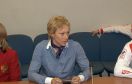 Отъезд сборной России в Ванкувер