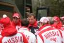 Сергей Кущенко и Сборная России