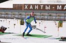 Тренировка мужской сборной России