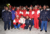 Сборная России выиграла общий зачет на чемпионате мира среди юниоров
