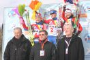 Уват. Чемпионат России. Масс-старт. Женщины