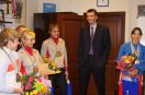 Михаил Прохоров и чемпионы
