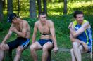 Мужская сборная России на сборе в Отепя