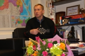 Валерий ПОЛЬХОВСКИЙ: «С Петровым будем еще много работать. Я в нем уверен»