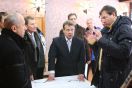 Сергей Кущенко на "Ижевской винтовке"